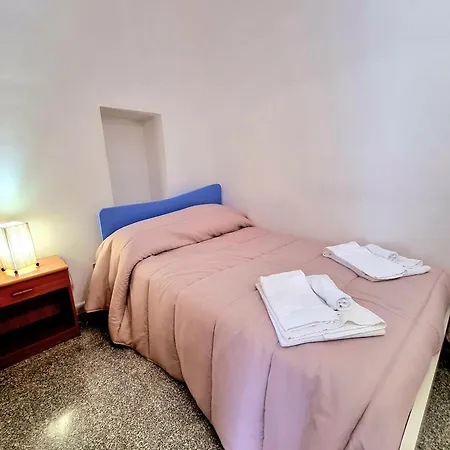 度假居 Casa Sansone - Affitti Brevi Italia 圣安吉罗山