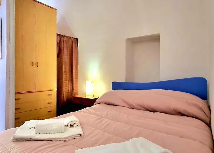 Casa Sansone - Affitti Brevi Italia 度假居 圣安吉罗山