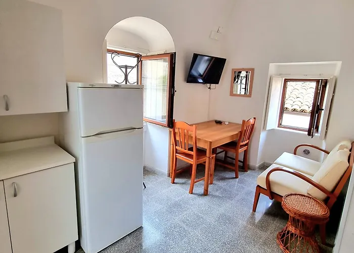 Casa Sansone - Affitti Brevi Italia 度假居 圣安吉罗山